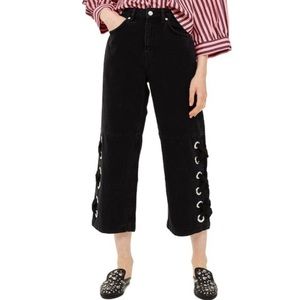 Topshop Moto crop jeans NWT 🖤